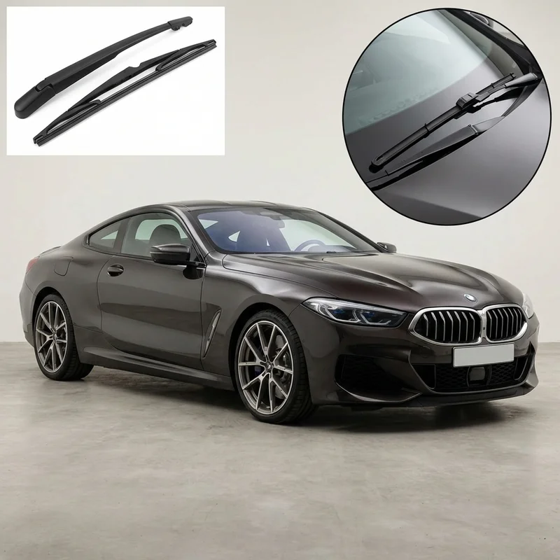 Passenger Side Wiper Blade for BMW 840i xDrive (2020 - 2025) - 1